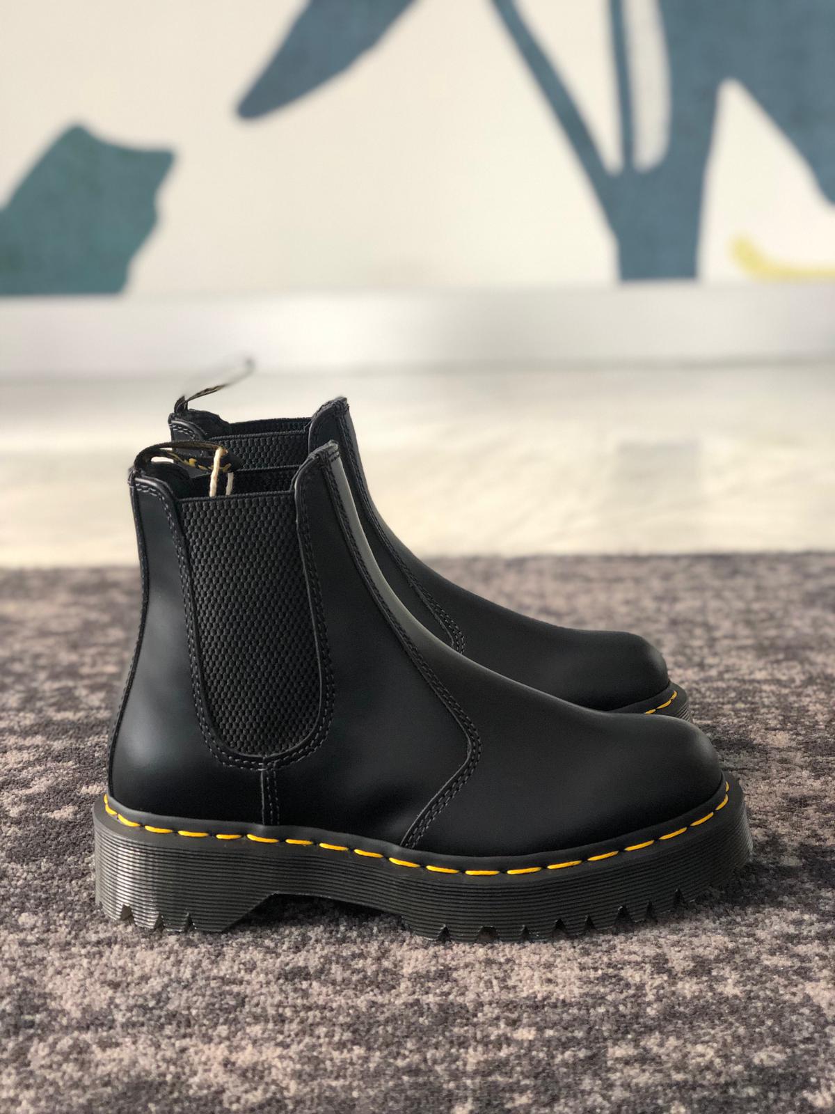 Dr. Martens - Chelsea 2976 bex smooth