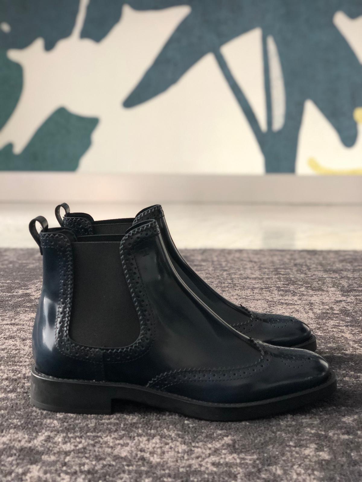 Tod's - Stivaletto in Pelle