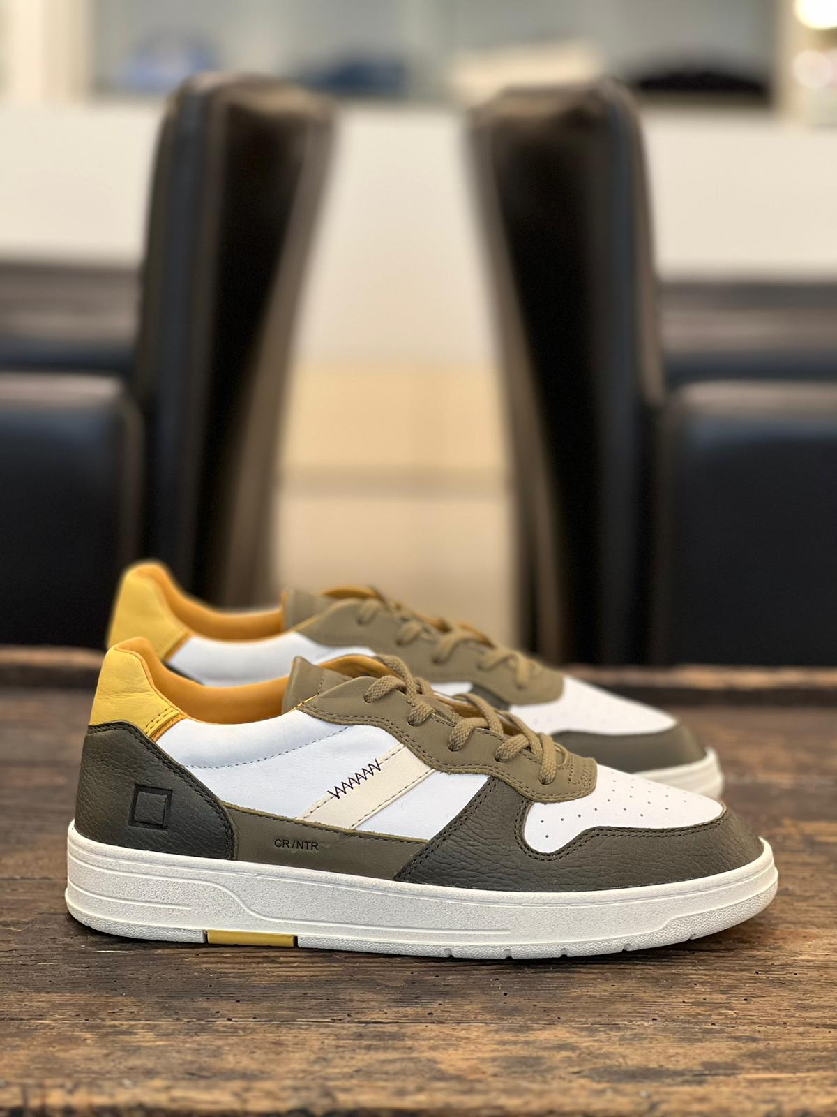 D.A.T.E. - Court Natural